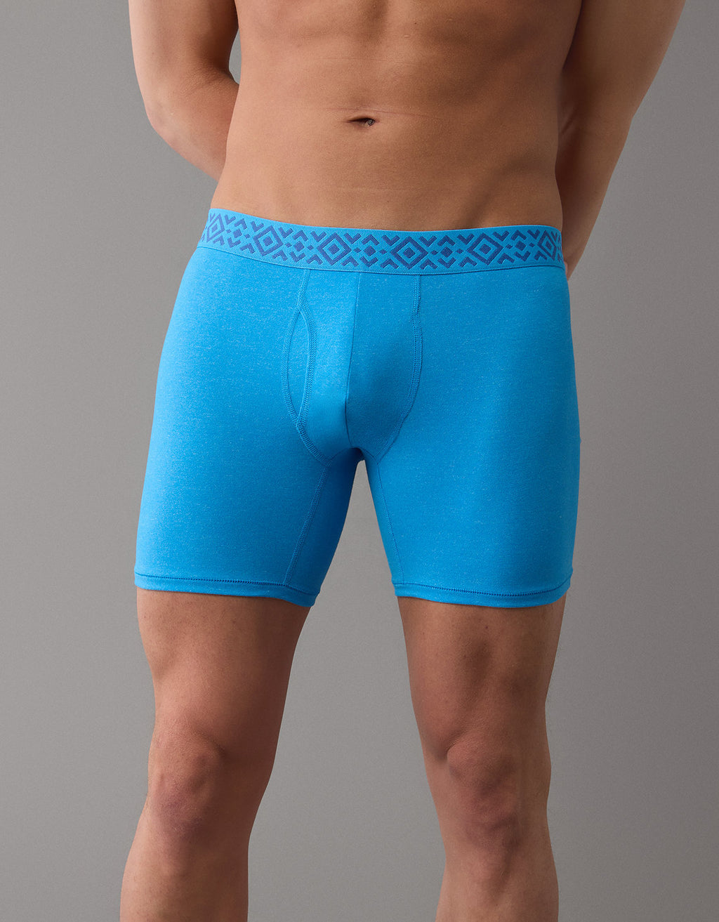 Bóxer Clásico Hombre AE - Azul 0235_3863_402_of