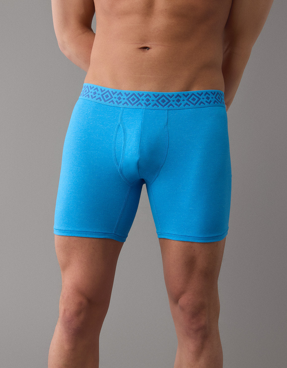 Bóxer Clásico Hombre AE - Azul 0235_3863_402_of