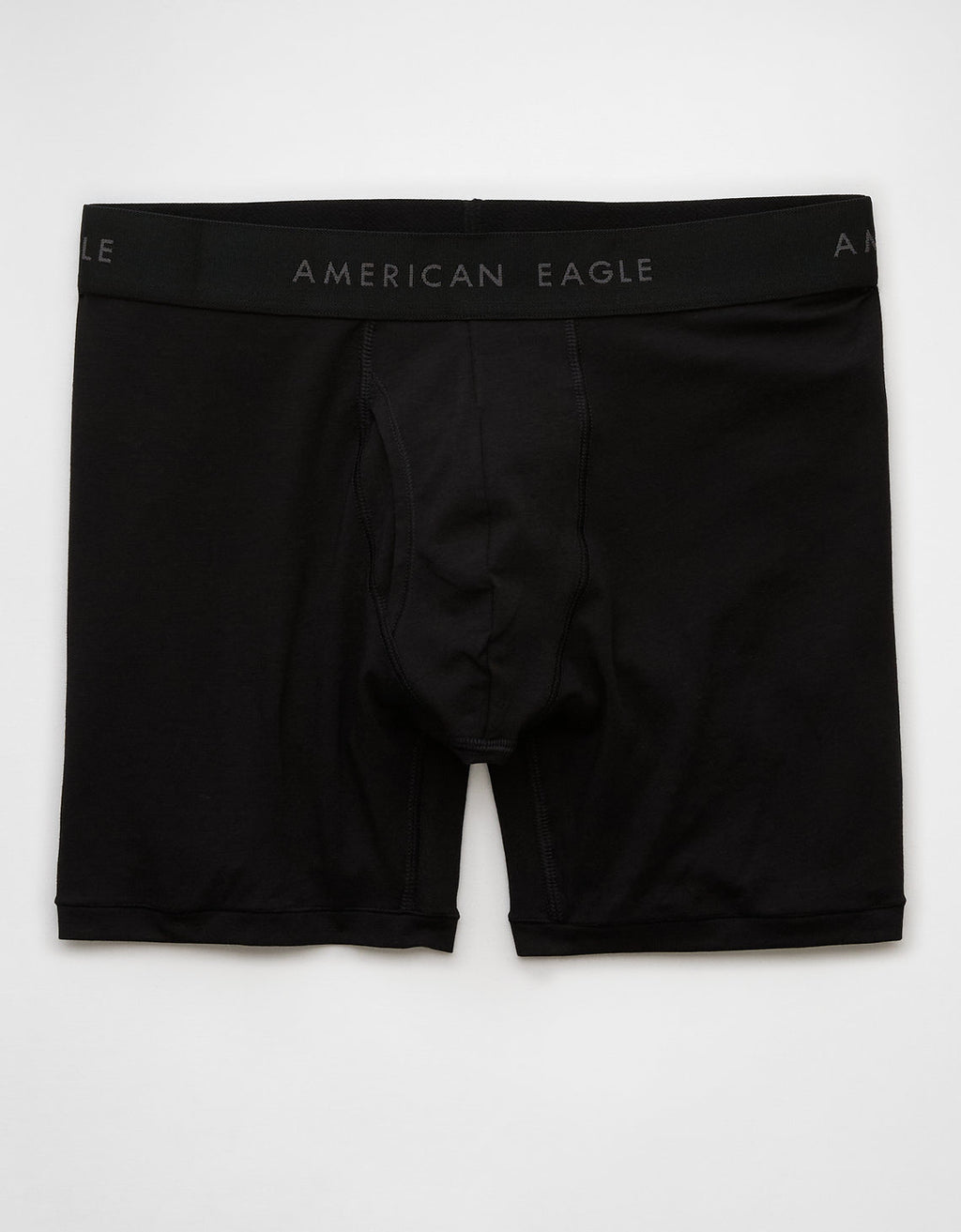 Bóxer Clásico de 6 para Hombre - Negro 0235_4075_064_f