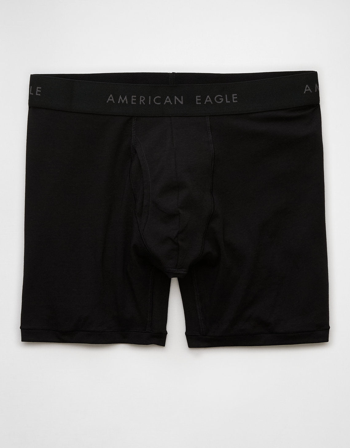 Bóxer Clásico de 6 para Hombre - Negro 0235_4075_064_f