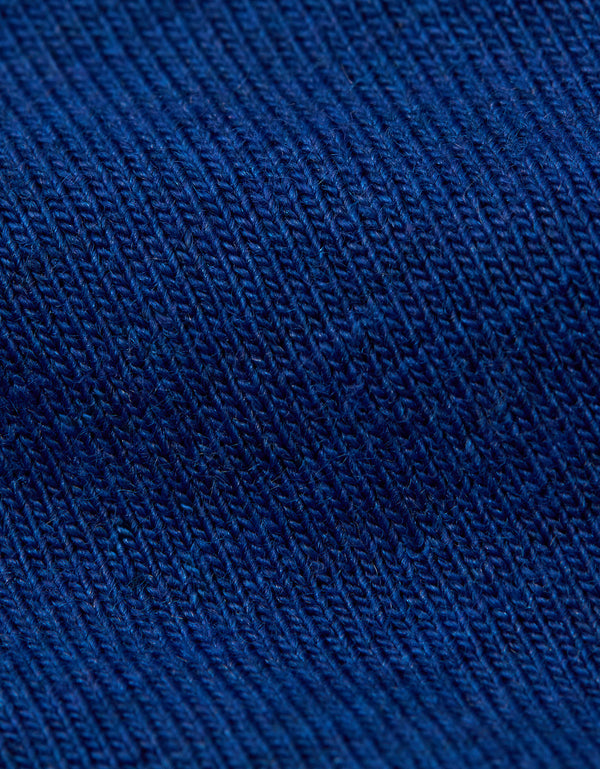 Bóxer Clásico de 6 para Hombre - Azul