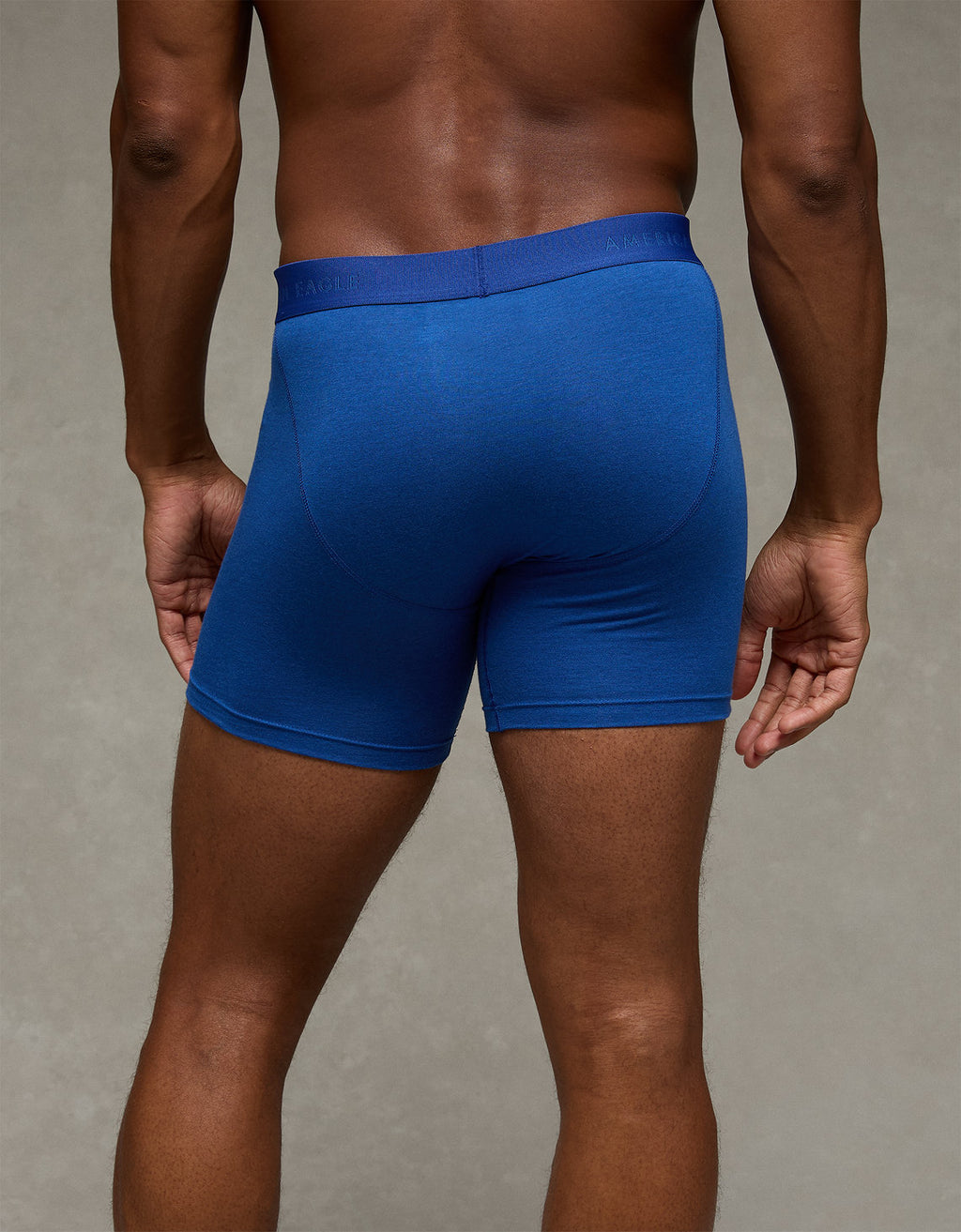 Bóxer Clásico de 6 para Hombre - Azul 0235_4075_425_ob