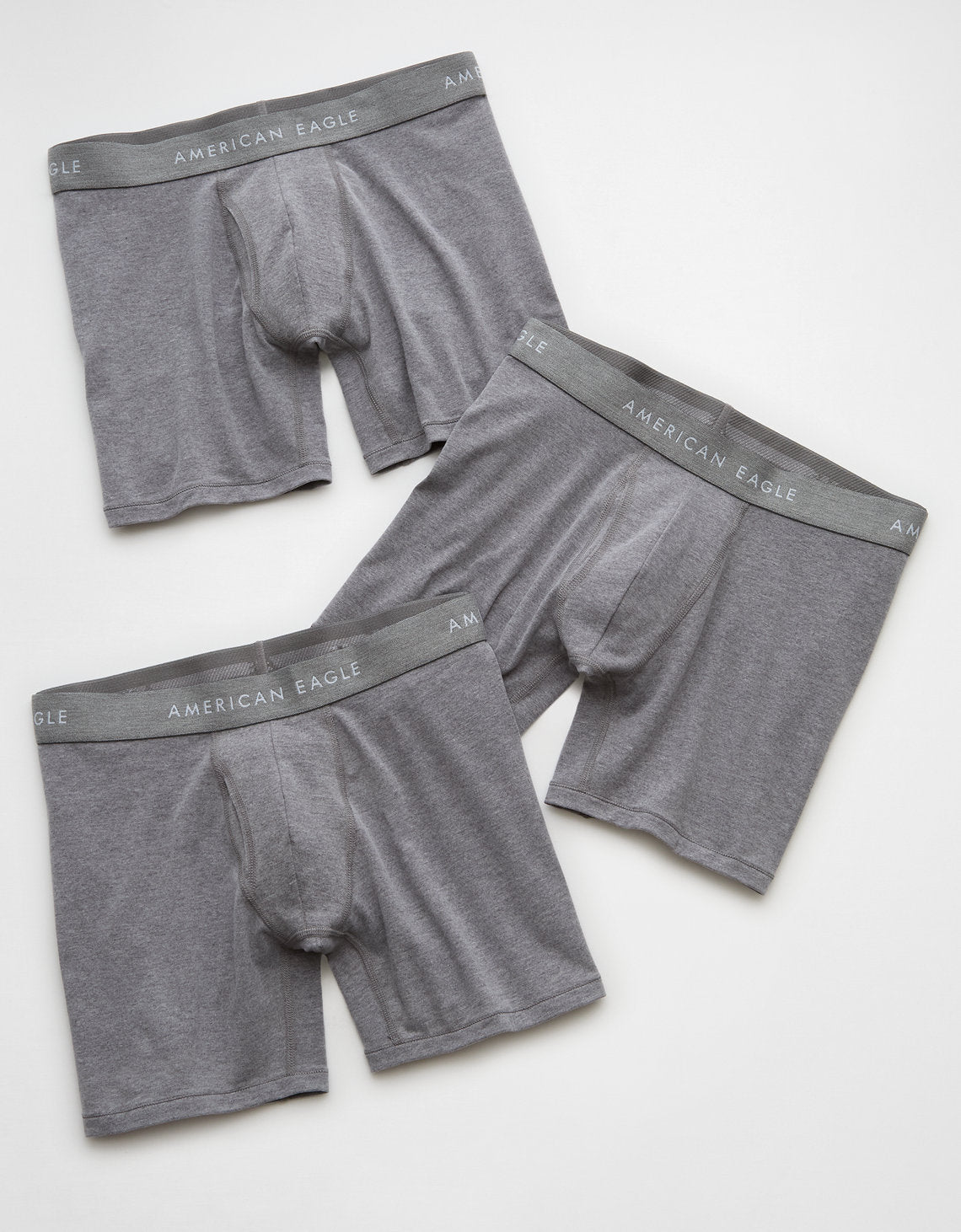 Paquete de 3 Bóxer Clásicos de Hombre AE - Multicolor 0235_4119_900_f
