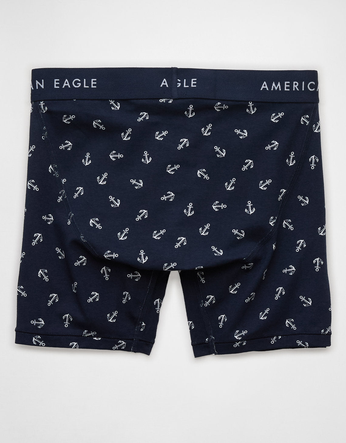Bóxer Clásico con estampado de 6 para Hombre - Azul 0235_4897_410_b