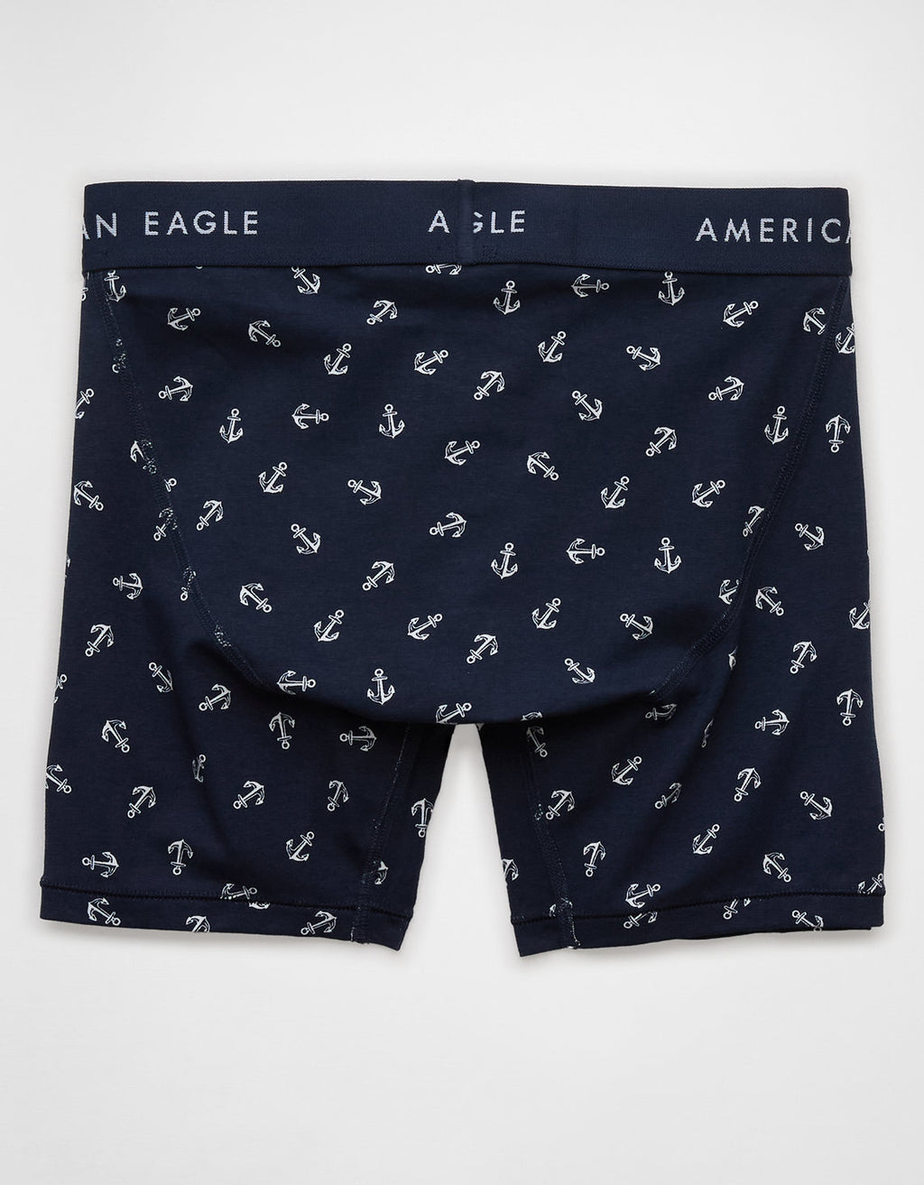 Bóxer Clásico con estampado de 6 para Hombre - Azul 0235_4897_410_b