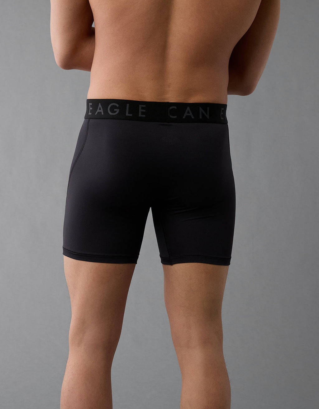 Bóxer Clásico Hombre AE - Negro 0236_3804_001_ob