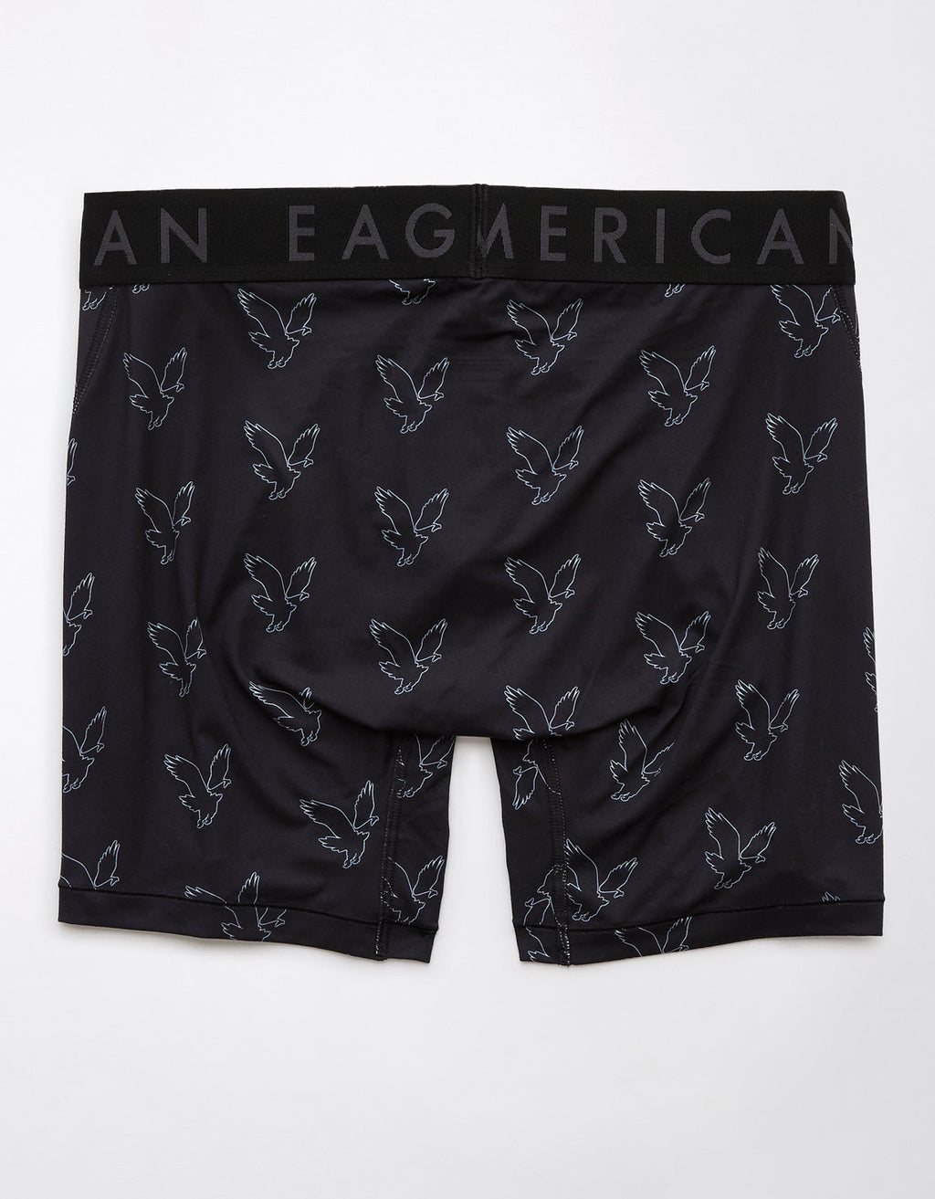 Aeo 6 Calzoncillo tipo bóxer - Negro 0236_4035_001_b
