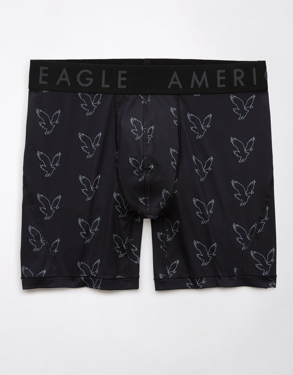 Aeo 6 Calzoncillo tipo bóxer - Negro 0236_4035_001_f