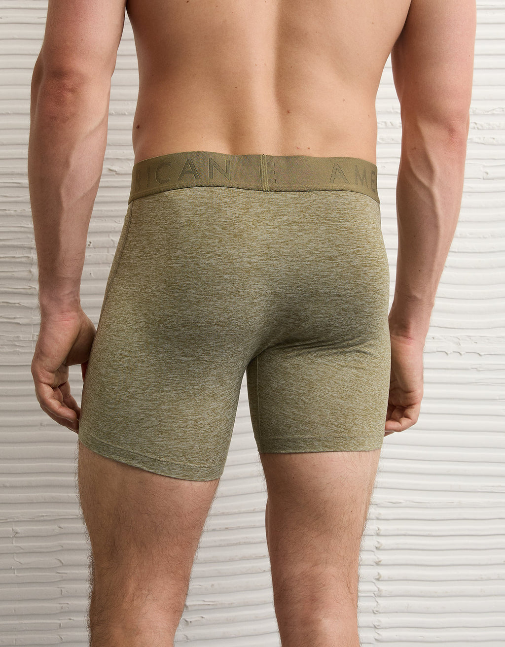 Bóxer Clásico Hombre AE - Verde 0236_4146_320_ob