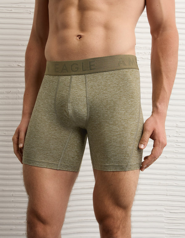 Bóxer Clásico Hombre AE - Verde