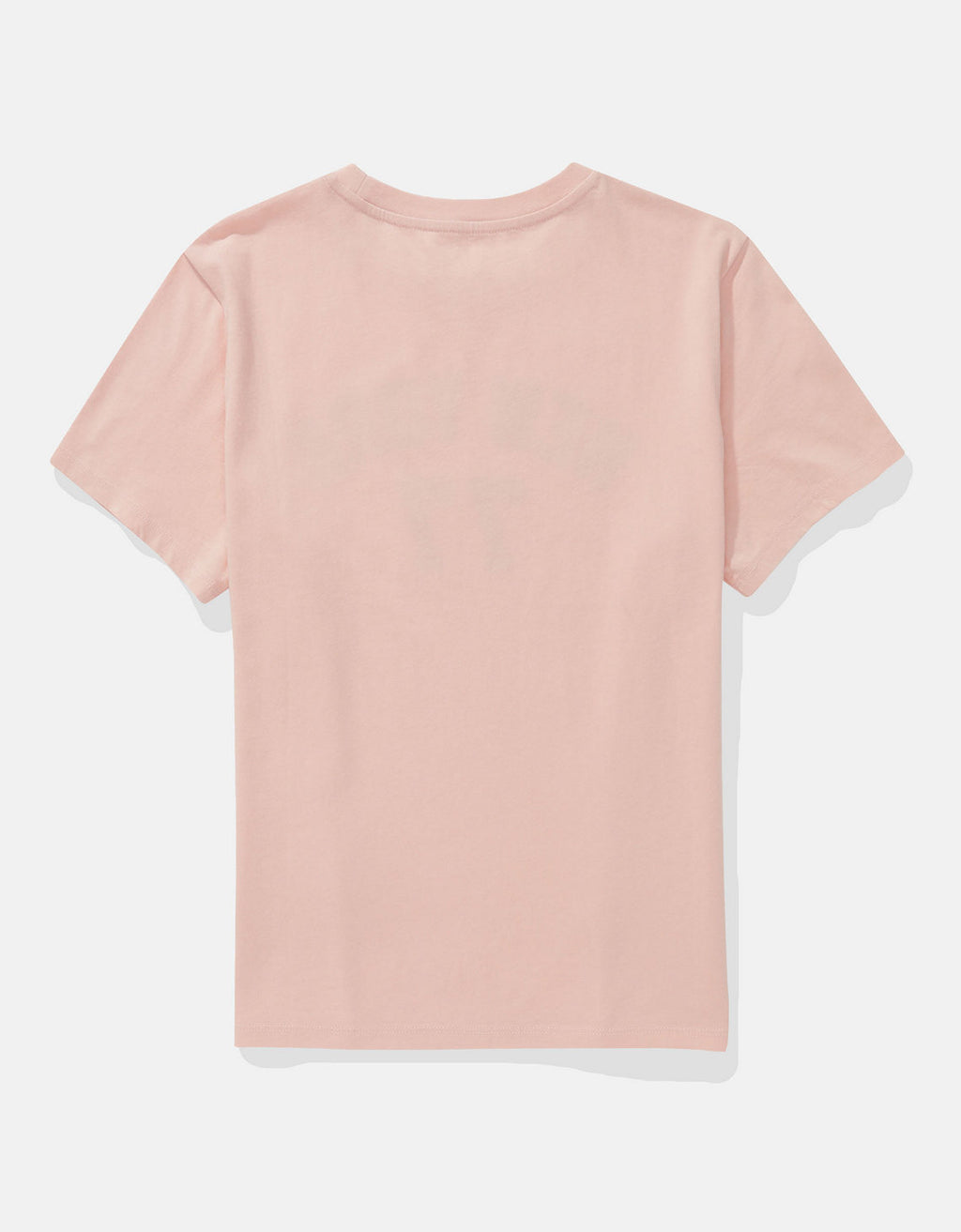 Polo sin Cuello Gráfica de Marca Ae - Rosa 0300_1040_610_b
