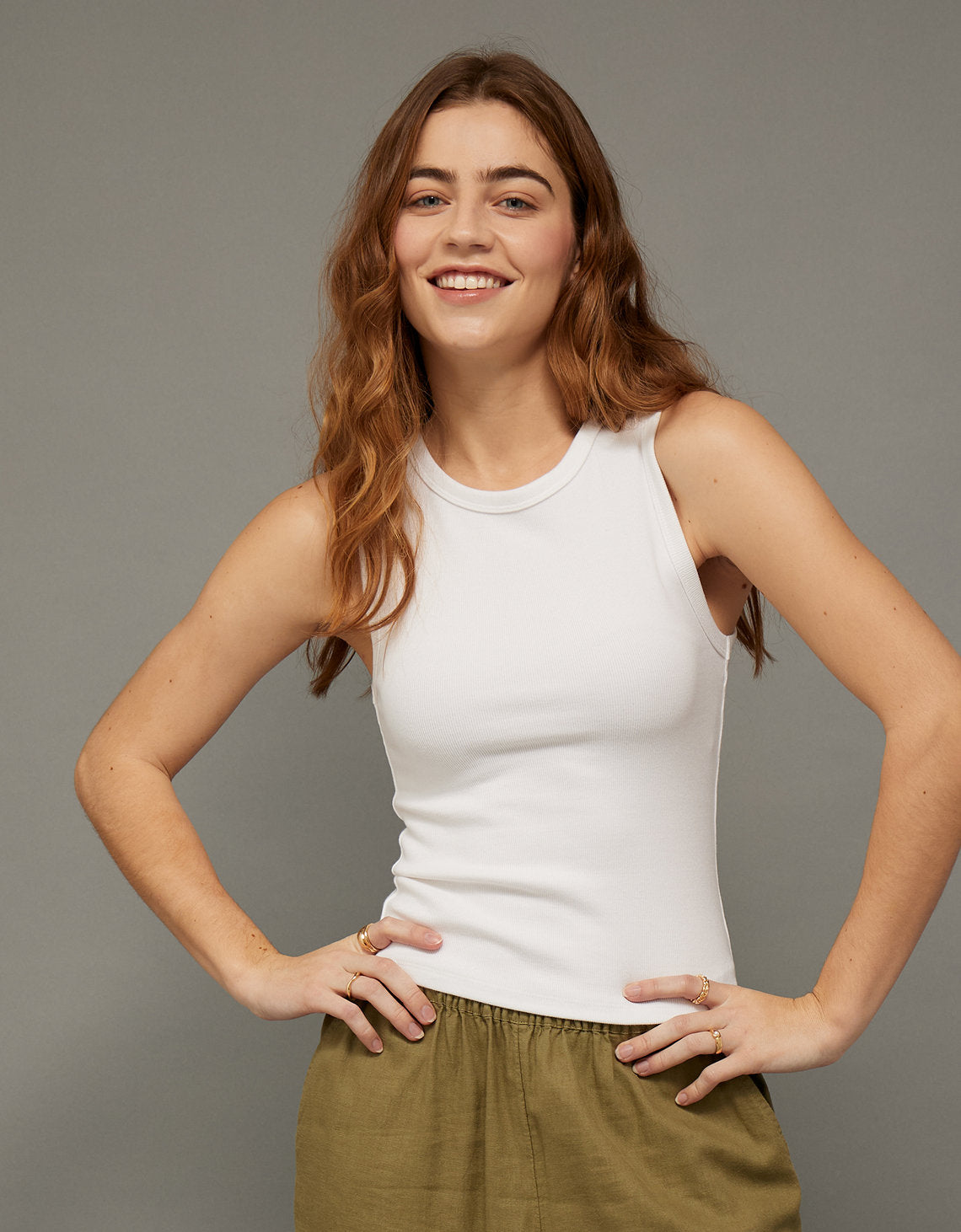 Tank Top Main Squeeze Ae - Blanco 0302_6109_100_of