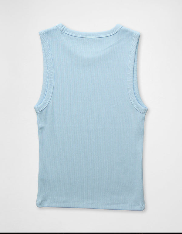 Tank Top Main Squeeze Ae - Azul