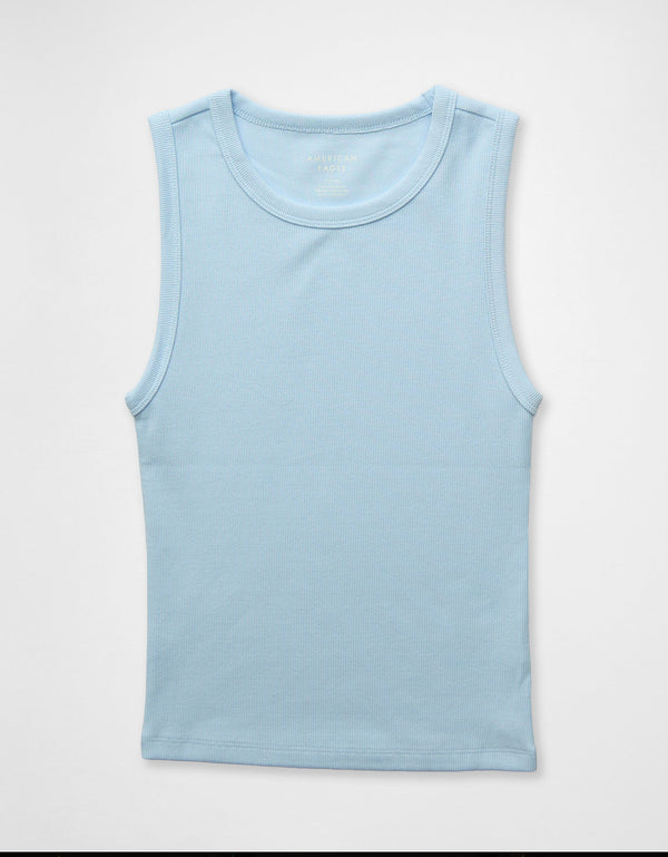 Tank Top Main Squeeze Ae - Azul
