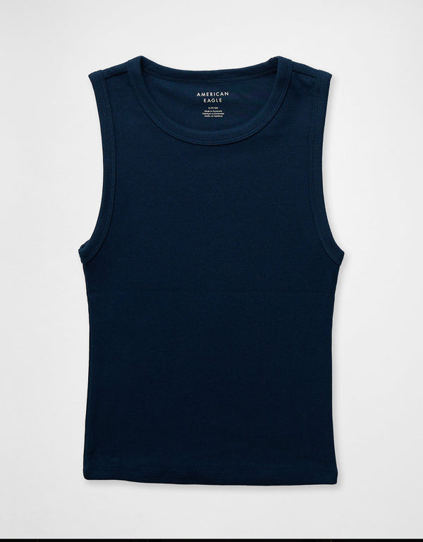 Tank Top Main Squeeze Ae - Azul