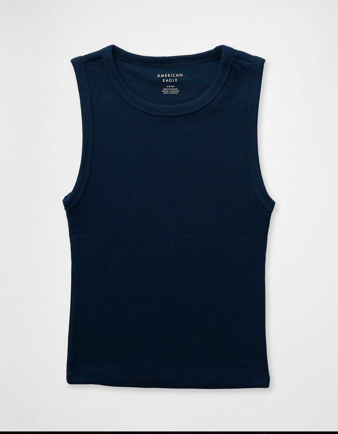 Tank Top Main Squeeze Ae - Azul 0302_6109_410_f