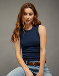 Tank Top Main Squeeze Ae - Azul 0302_6109_410_of