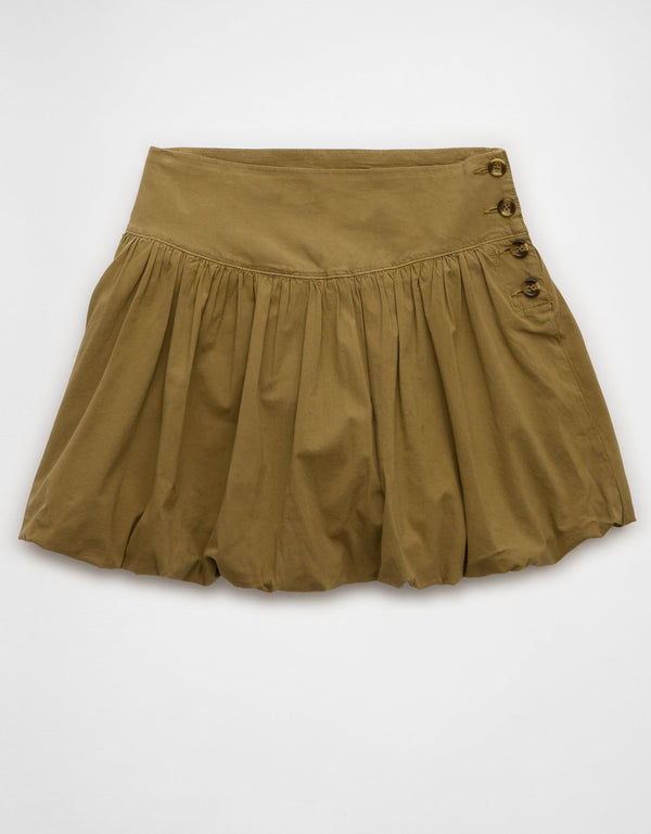Falda pantalón burbuja elástica Ae - Generico