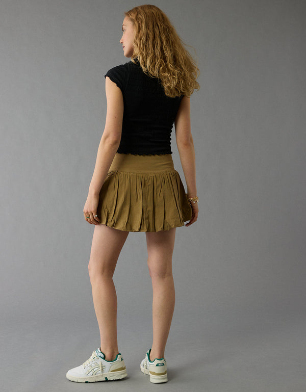 Falda pantalón burbuja elástica Ae - Generico