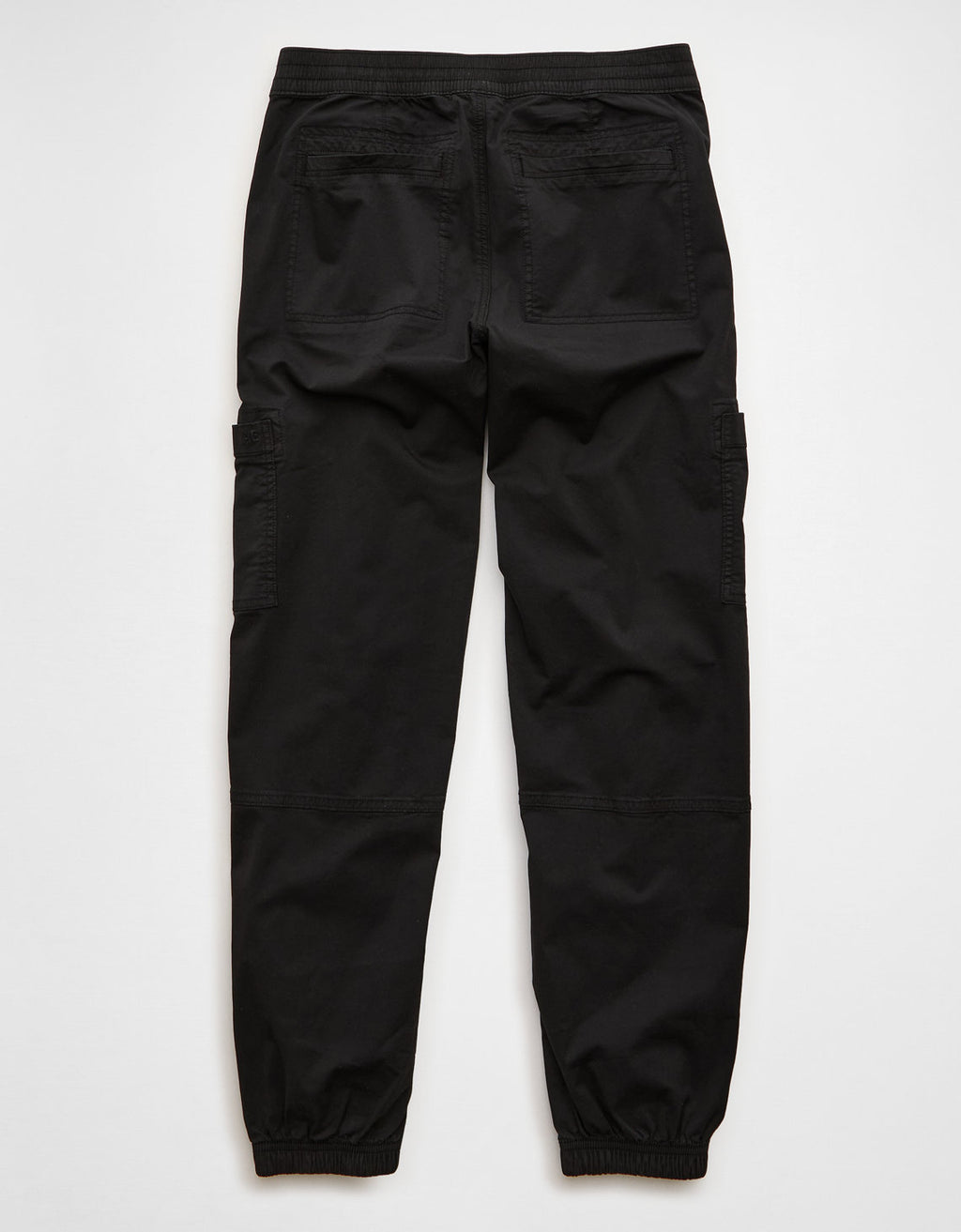 Jogger Baggy de Tiro Alto Ae - Negro 0322_5733_016_b
