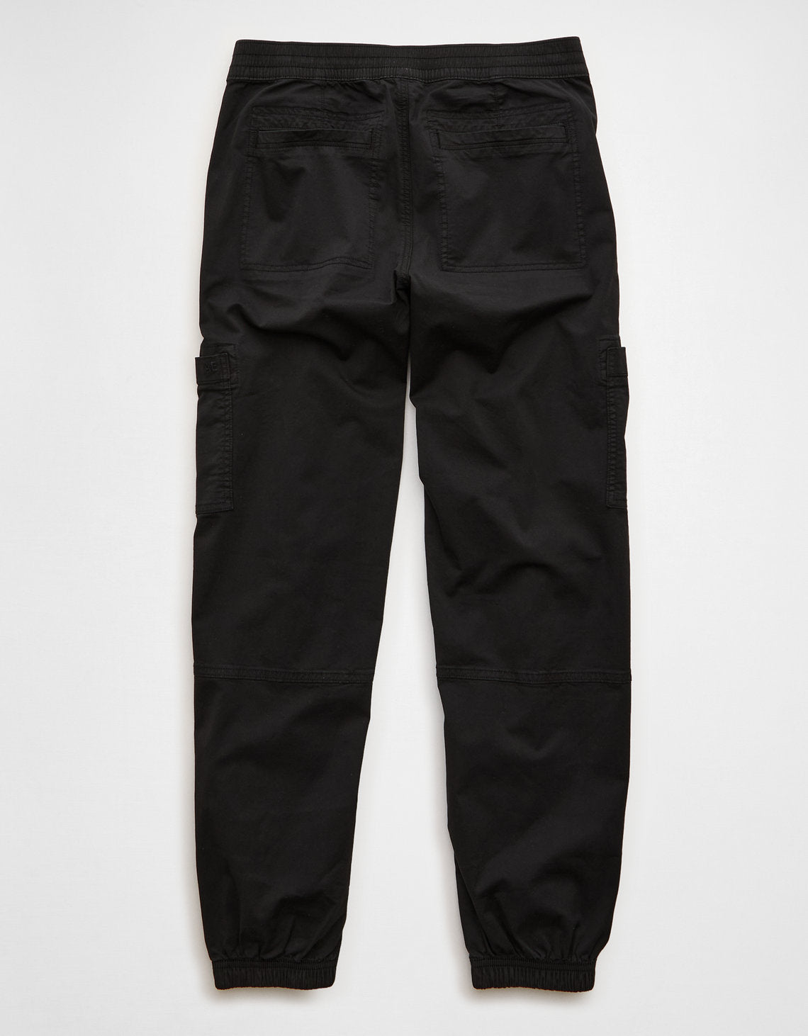 Jogger Baggy de Tiro Alto Ae - Negro 0322_5733_016_b