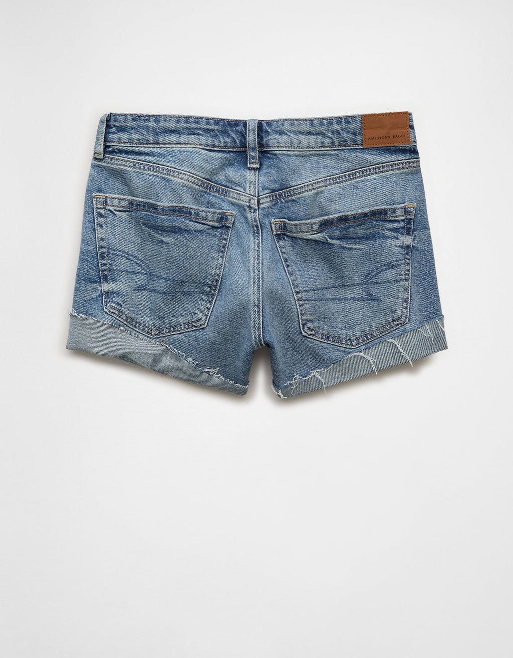 Ae Stretch Shortie Perfecto de Tiro Bajo - Generico 0333_8668_914_b