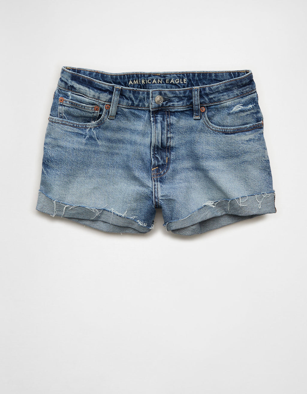 Ae Stretch Shortie Perfecto de Tiro Bajo - Generico 0333_8668_914_f