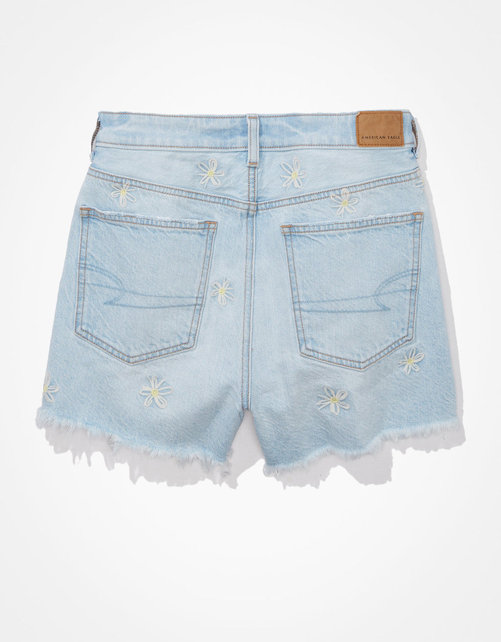Short AE Mom - Azul 0338_7365_893_b