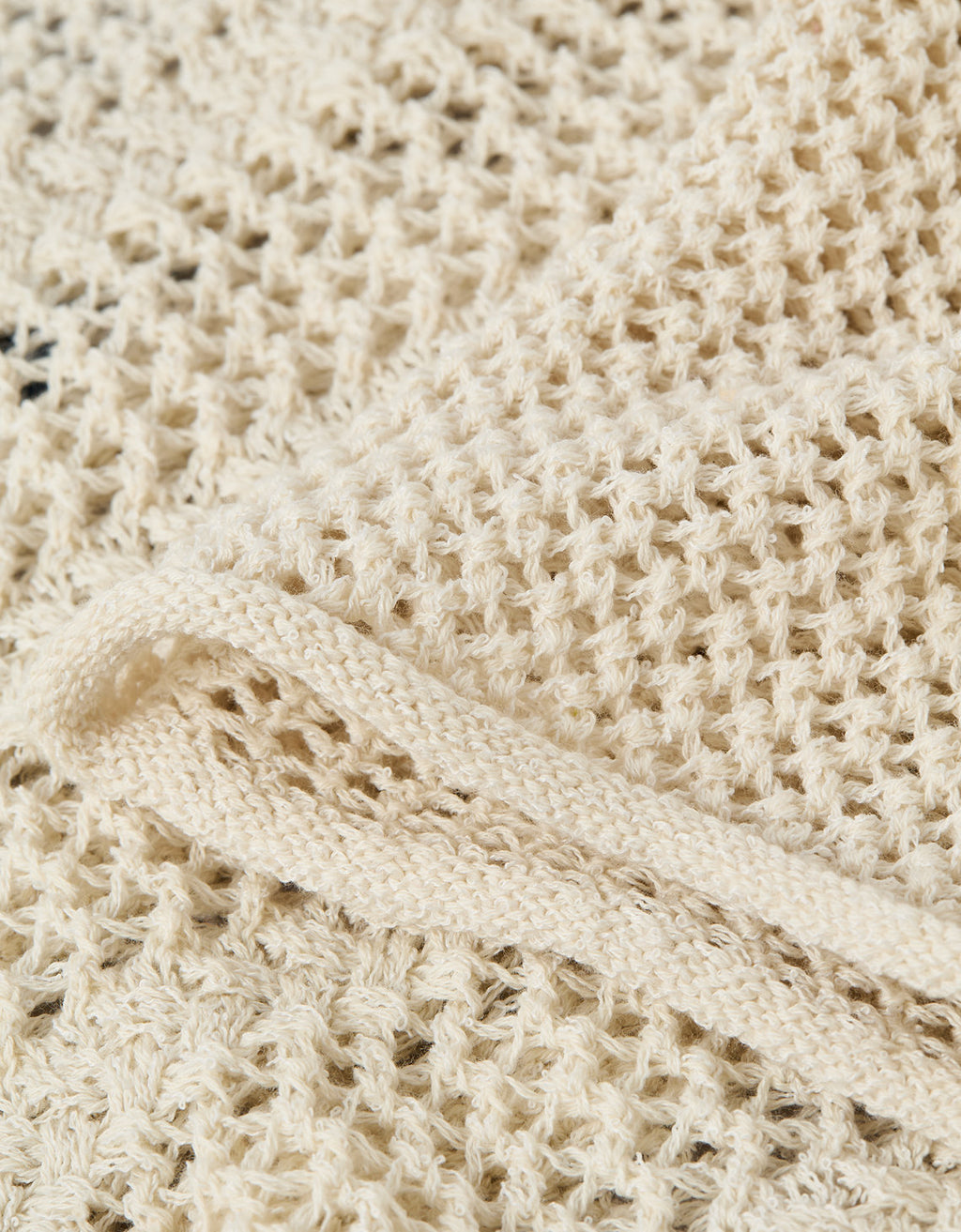 Tejido de crochet con hombros descubiertos - Generico 0341_1467_106_d1