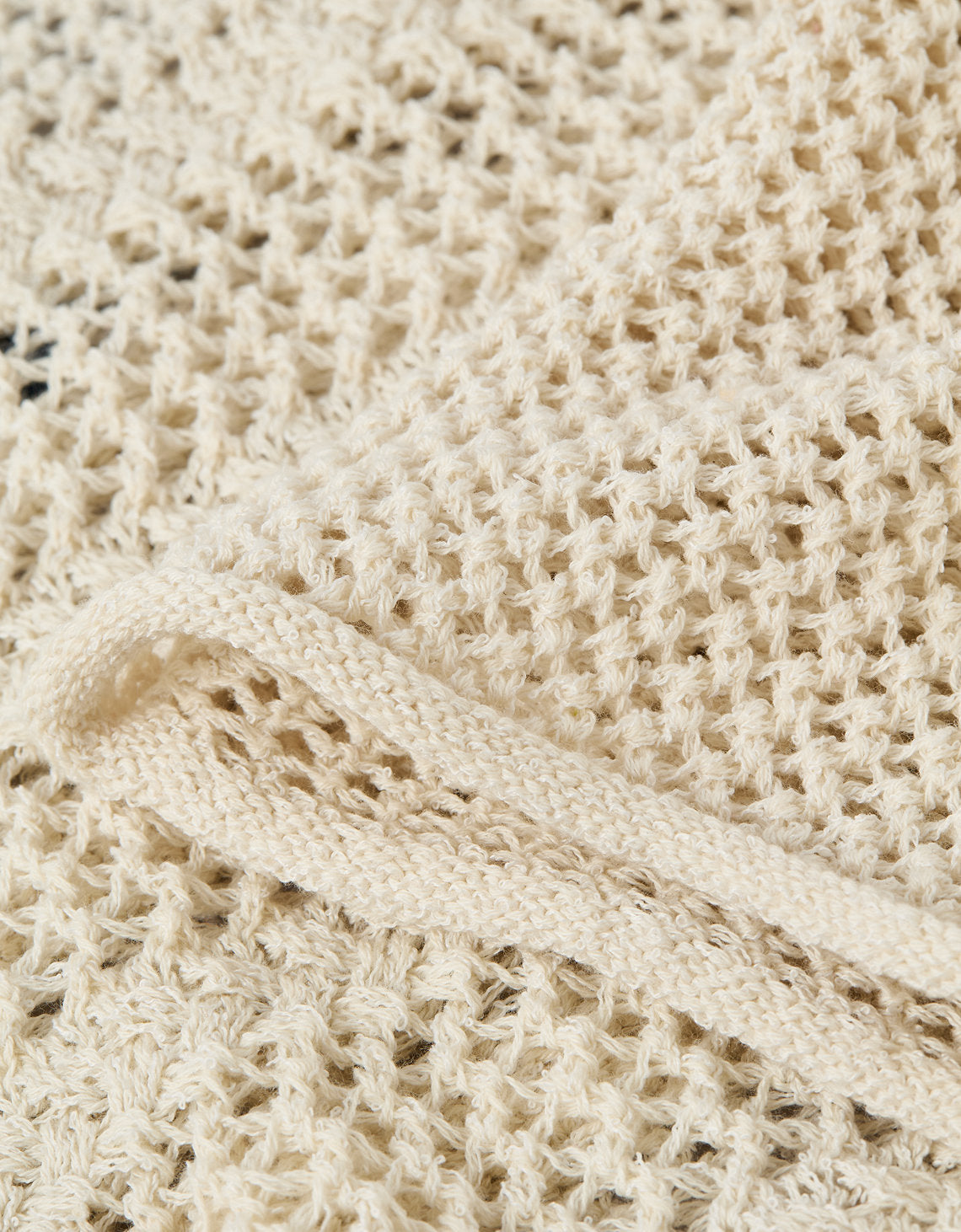 Tejido de crochet con hombros descubiertos - Generico 0341_1467_106_d1