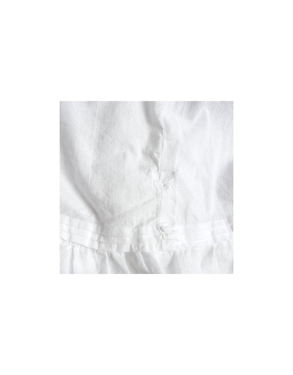 Blusa Oversized Mujer Ae - Blanco