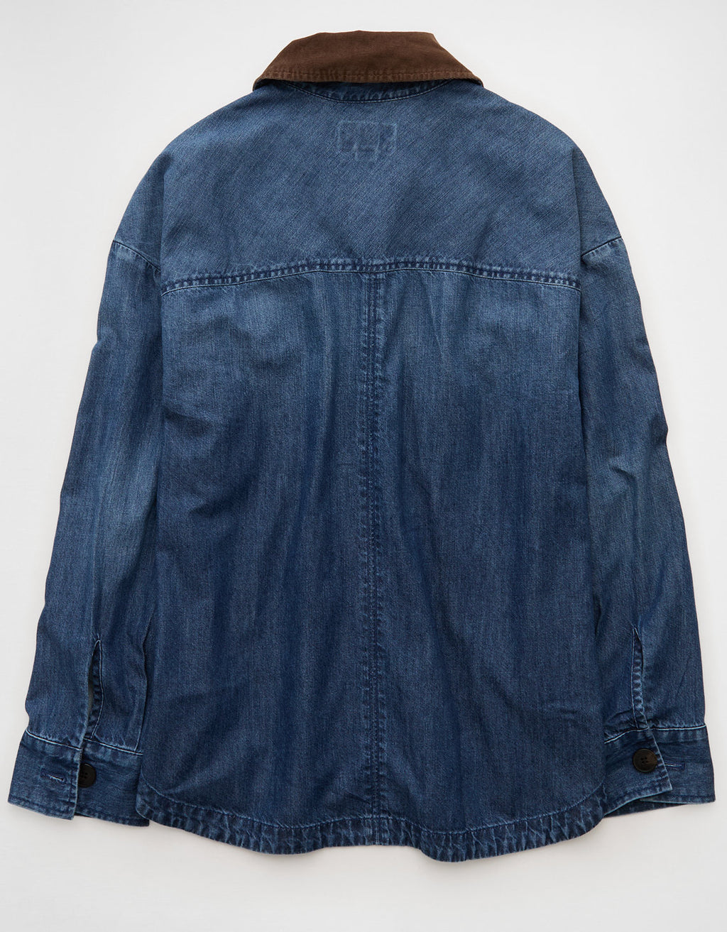 Chaqueta en Denim Ae - Generico 0355_6574_896_b