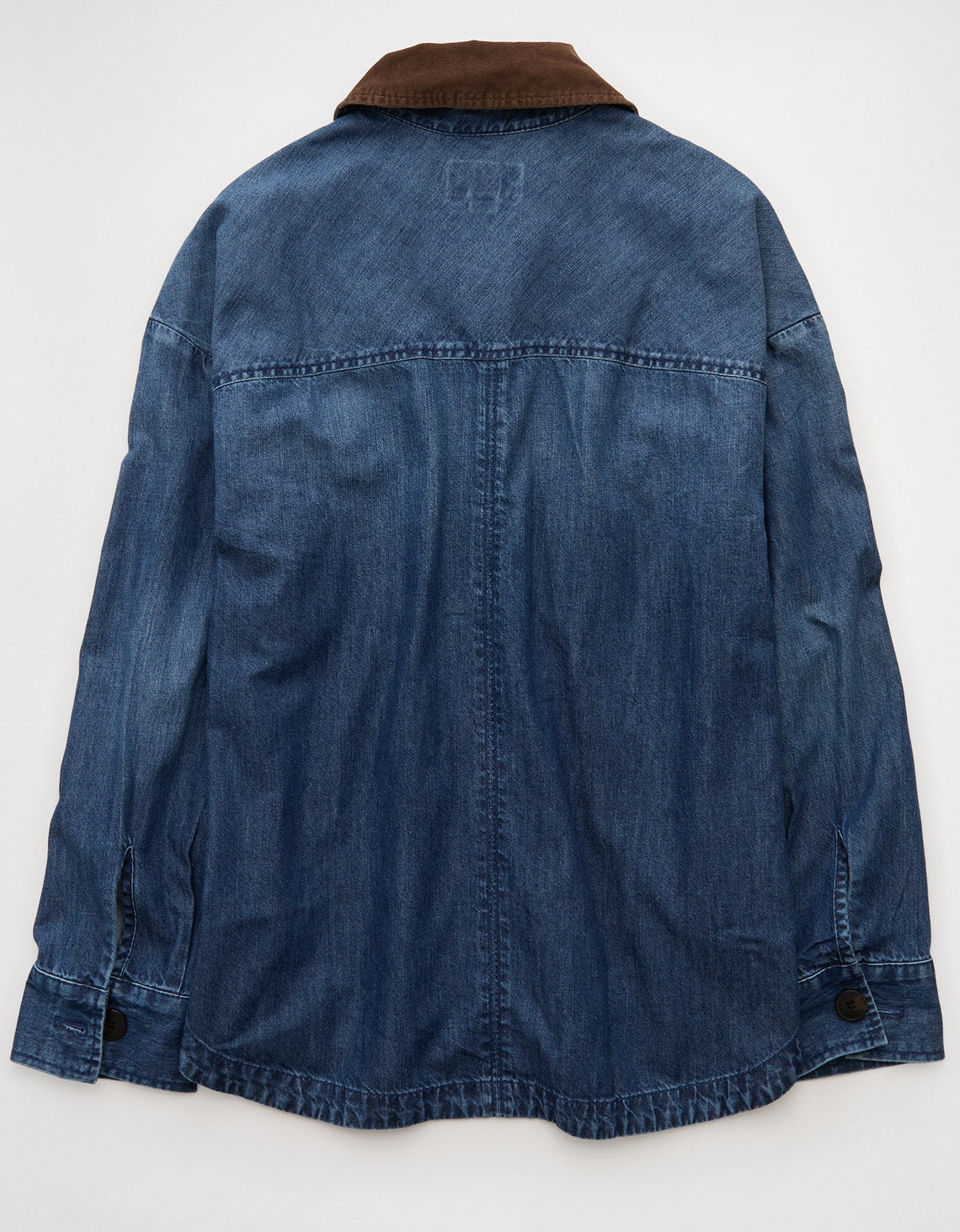 Chaqueta en Denim Ae - Generico 0355_6574_896_b