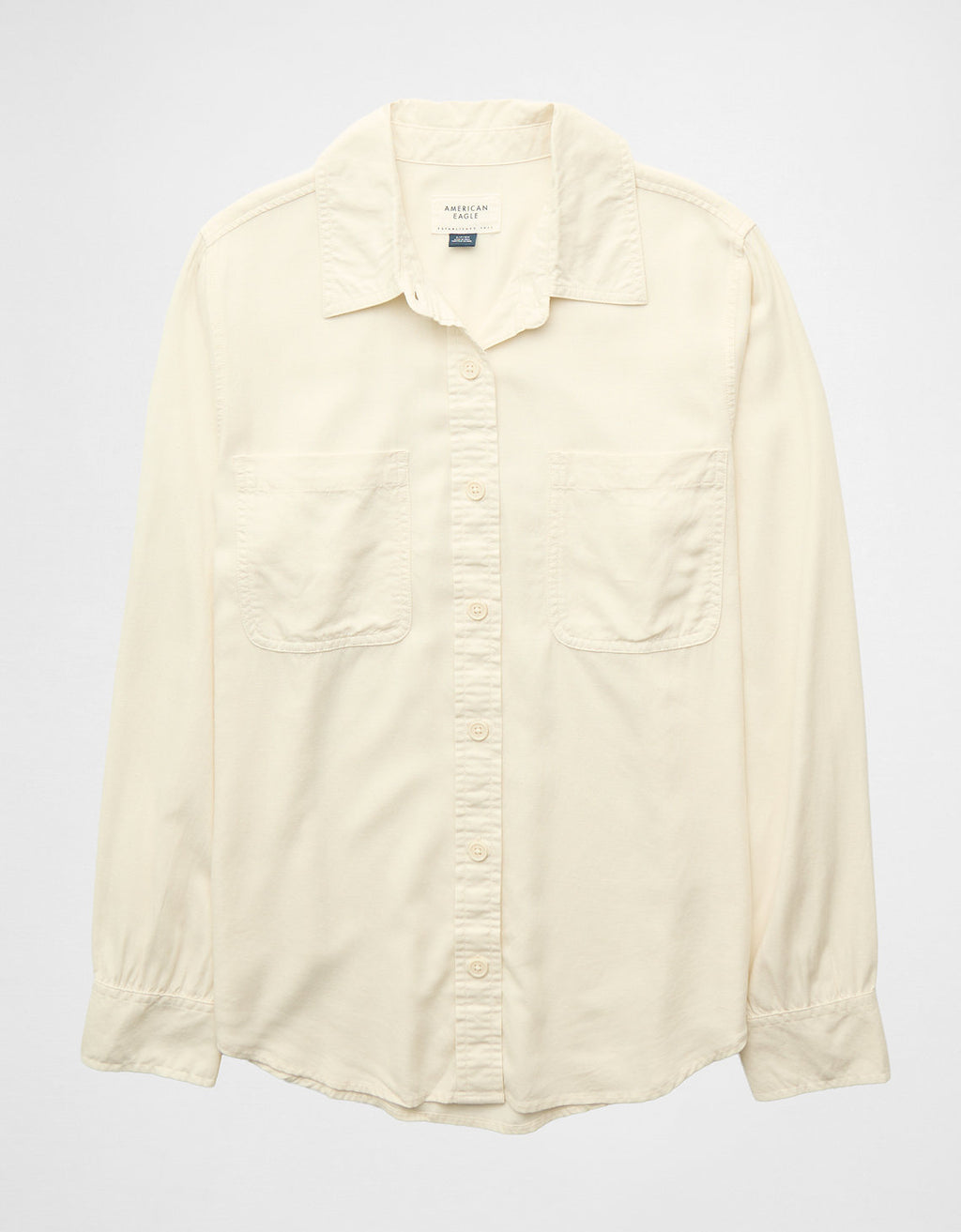 Camisa manga larga con botones Ae - Generico 0355_6681_106_f