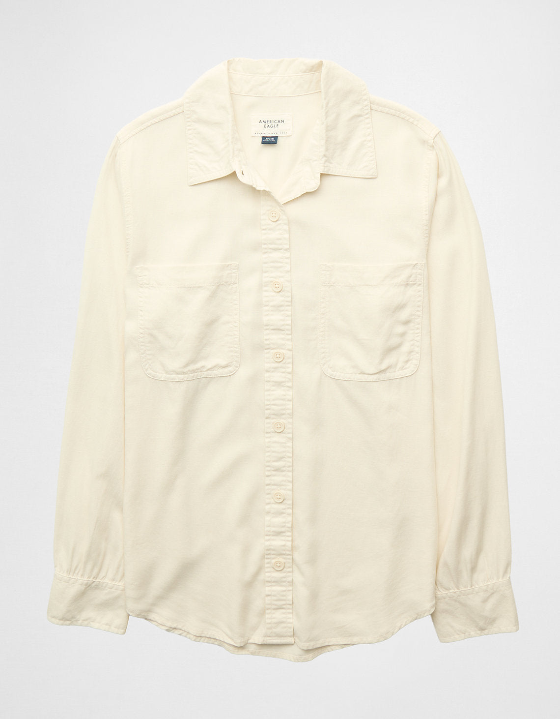 Camisa manga larga con botones Ae - Generico 0355_6681_106_f