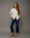 Camisa de Lino Oversized Ae - Blanco 0355_6683_139_of