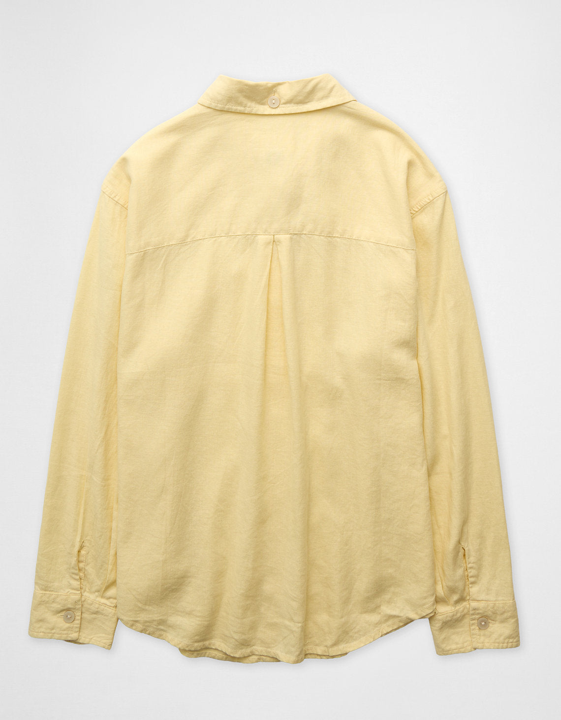 Camisa de Lino Oversized Ae - Generico 0355_6683_732_b