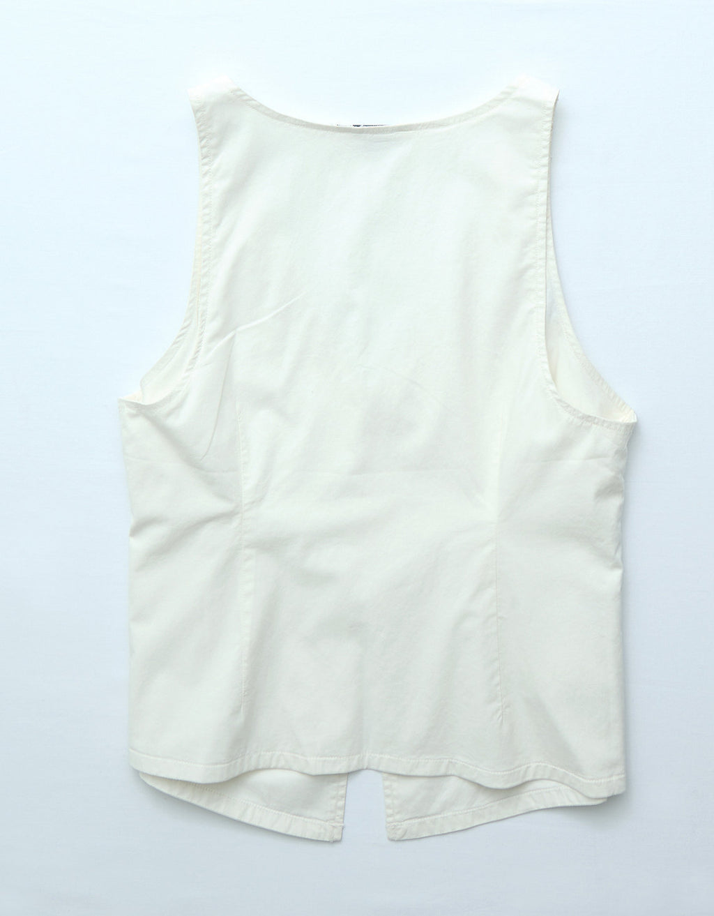 Polo sin Cuello sin mangas Ae Poplin Flyaway - Generico 0358_6391_106_b