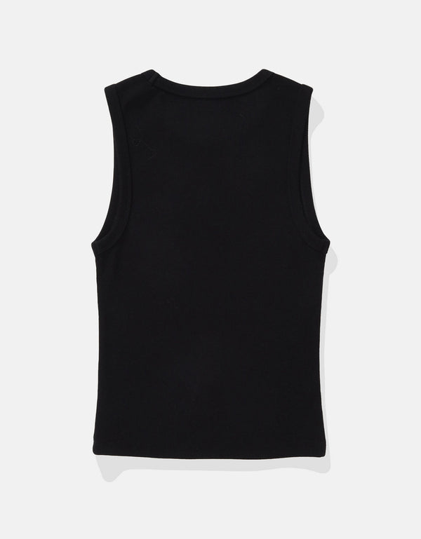 Tank top de mujer AE - Negro