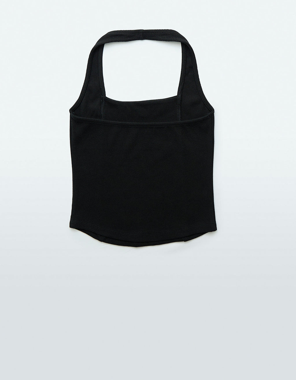 Top de tirantes estilo corsé - Negro 0366_6113_001_b