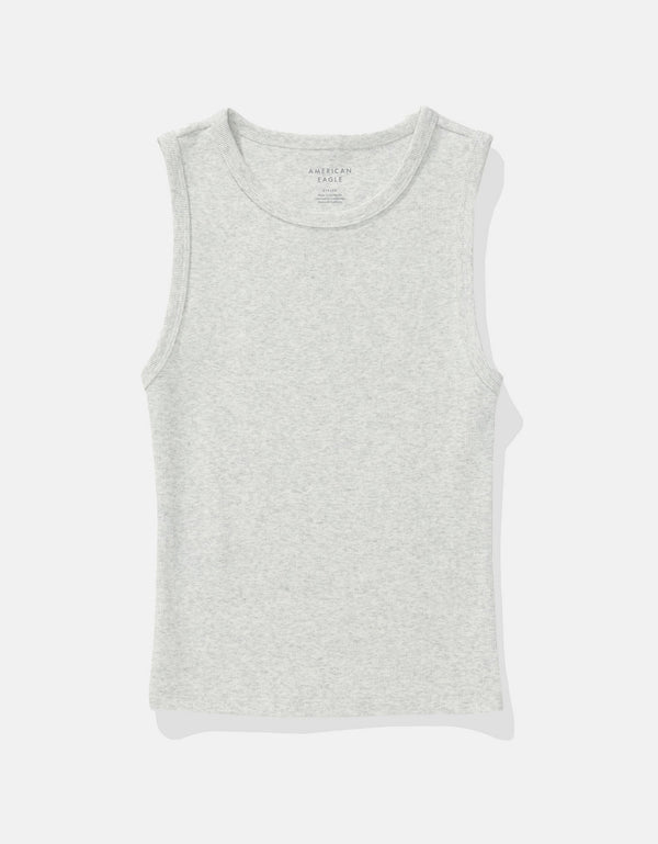 Tank top de mujer AE - Gris