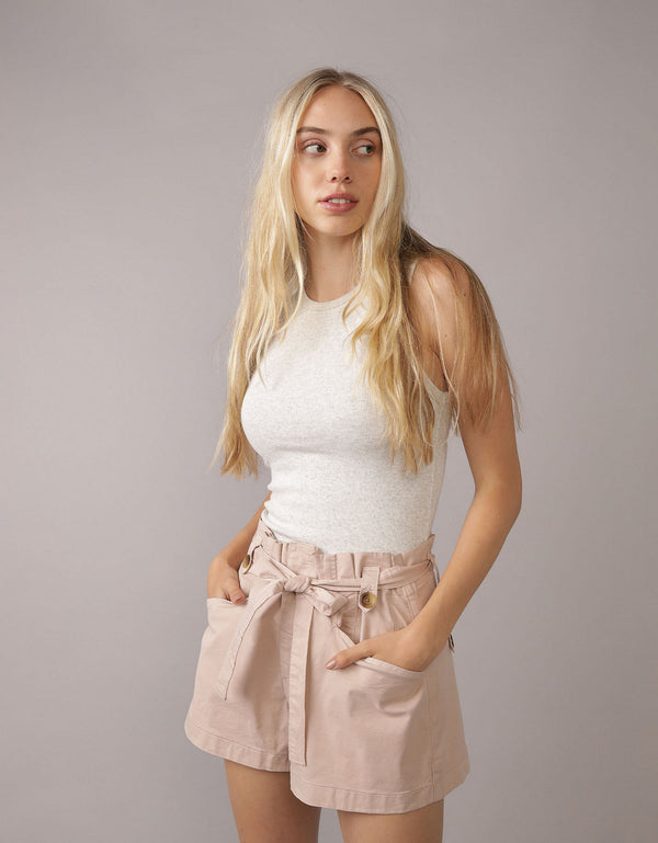 Tank top de mujer AE - Gris