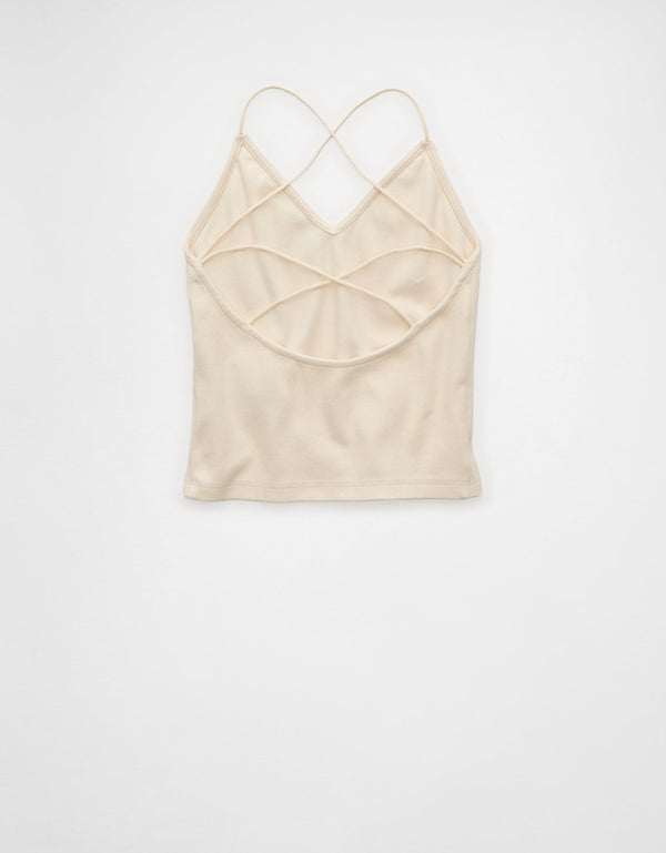 Tank Top Strappy-Go-Lucky Ae - Generico
