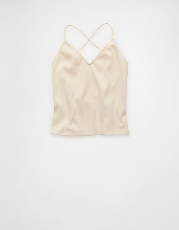 Tank Top Strappy-Go-Lucky Ae - Generico