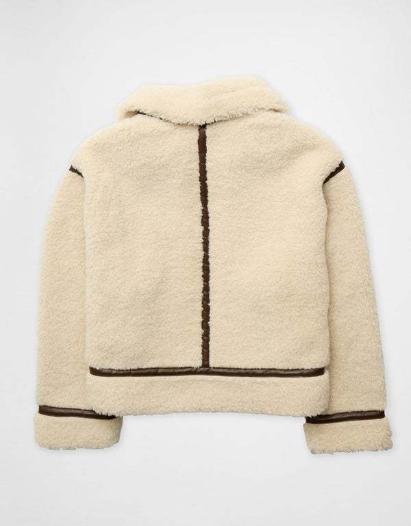 Chaqueta de Pana Bomber Ae - Generico