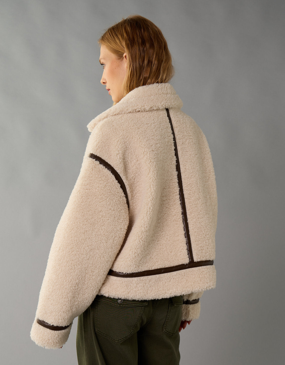 Chaqueta de Pana Bomber Ae - Generico 0387_3784_237_ob