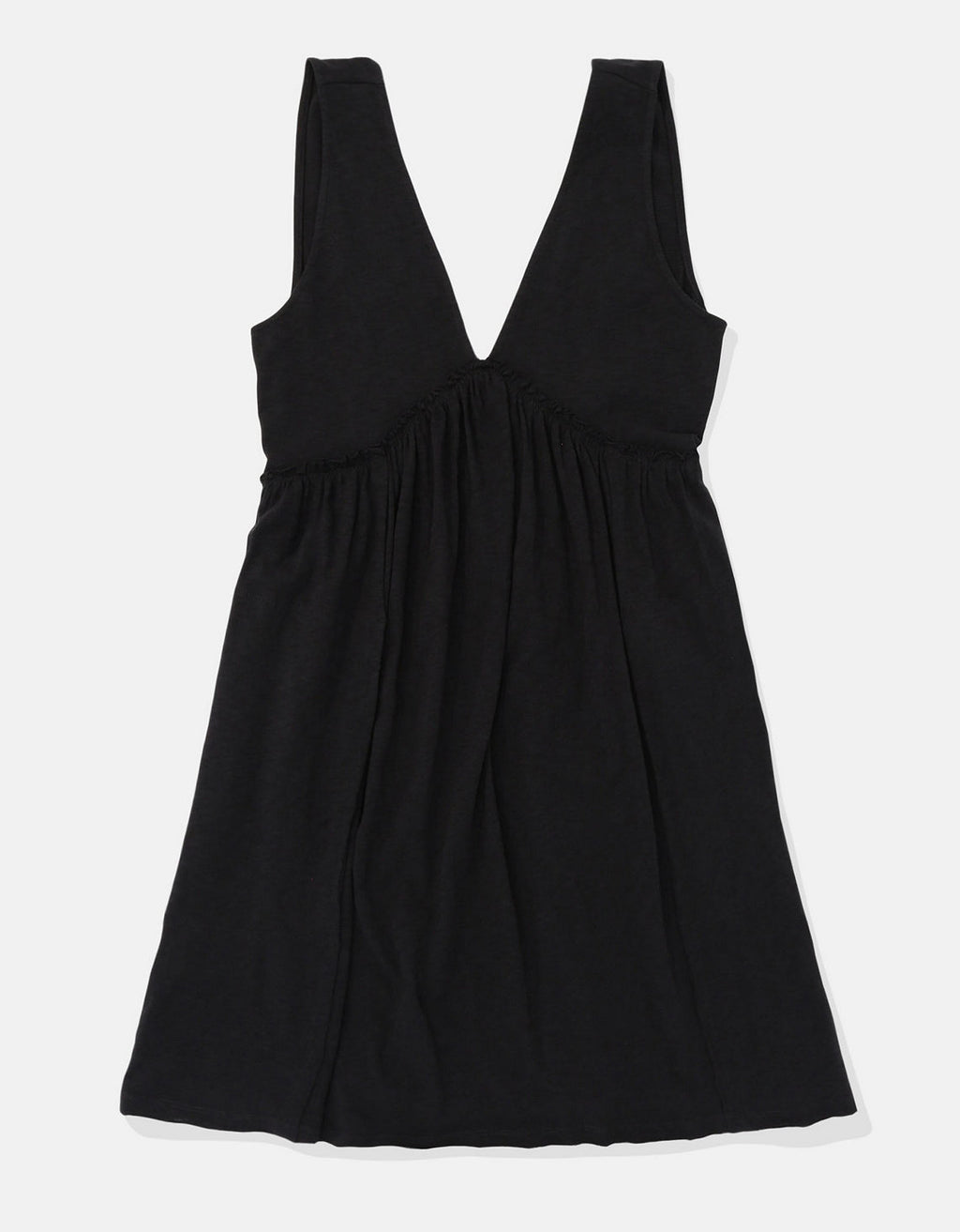 Vestido AE largo para mujer - Negro 0395_7629_001_f