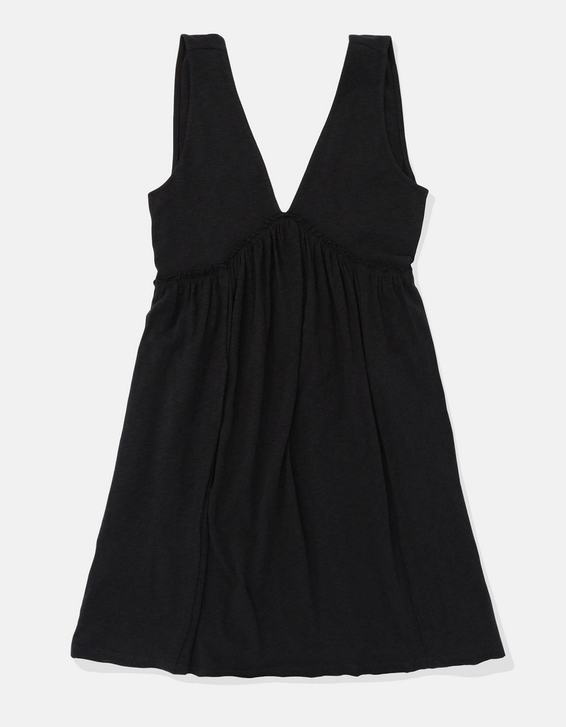 Vestido AE largo para mujer - Negro 0395_7629_001_f