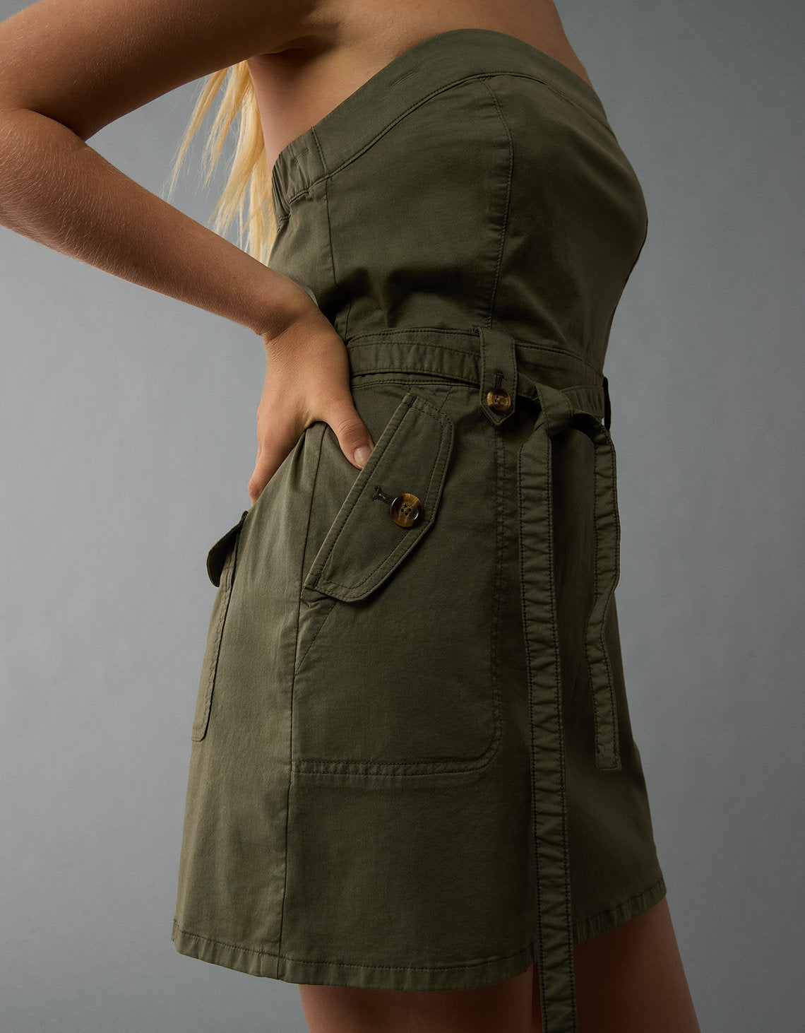 Vestido Utility Mini Ae Tube - Generico 0395_8248_309_d3