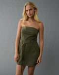 Vestido Utility Mini Ae Tube - Generico 0395_8248_309_of